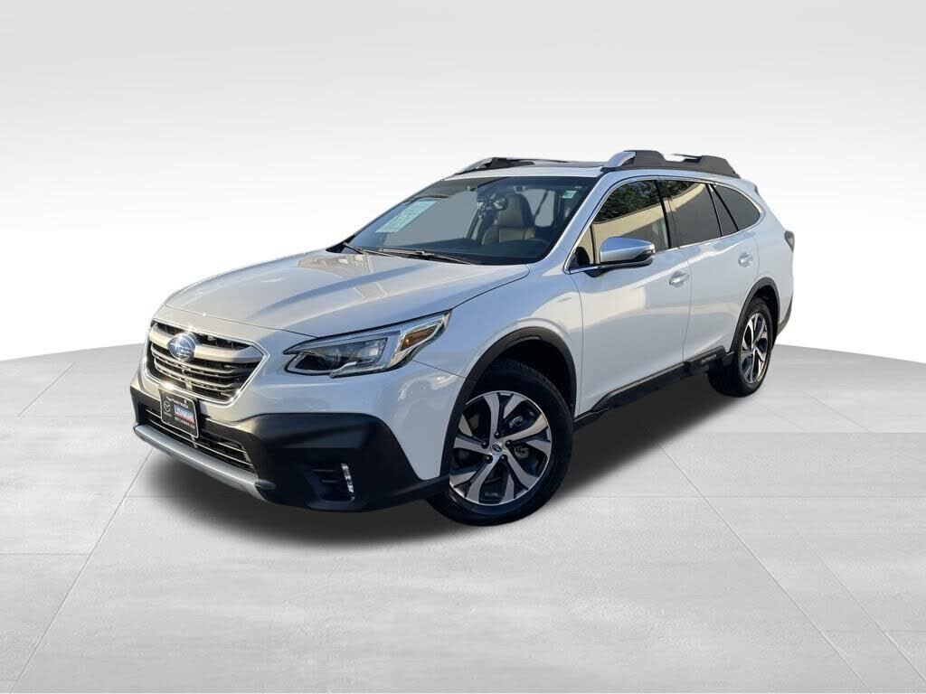 2020 SUBARU Outback