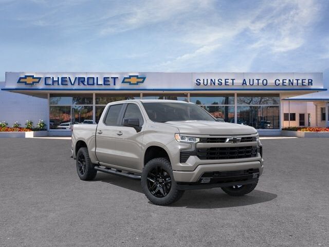 2026 CHEVROLET Silverado