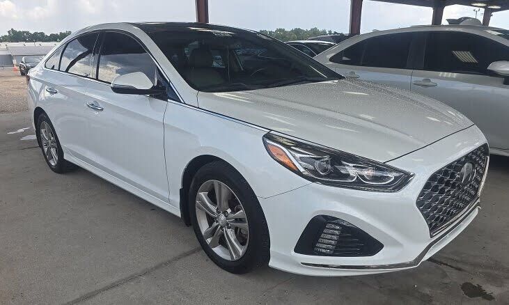 2019 HYUNDAI Sonata