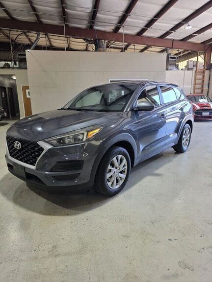 2019 HYUNDAI Tucson