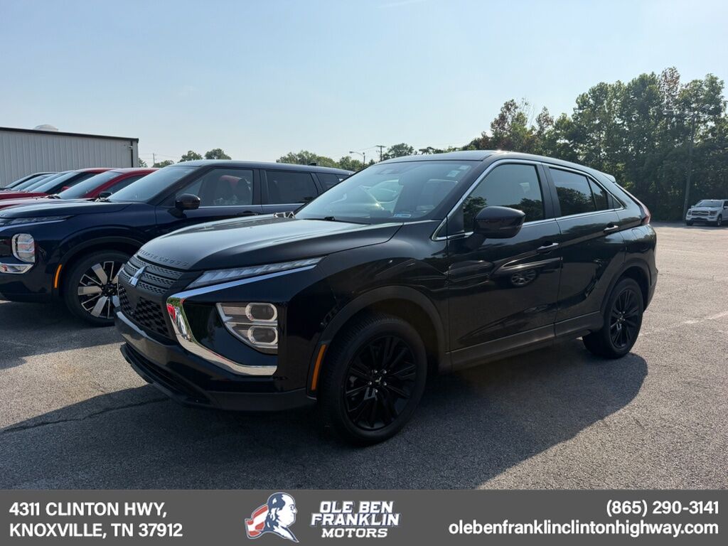2024 MITSUBISHI ECLIPSE CROSS