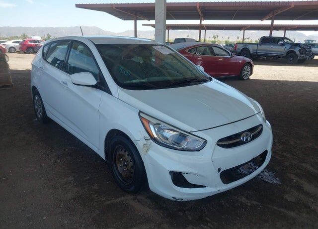 2017 HYUNDAI Accent