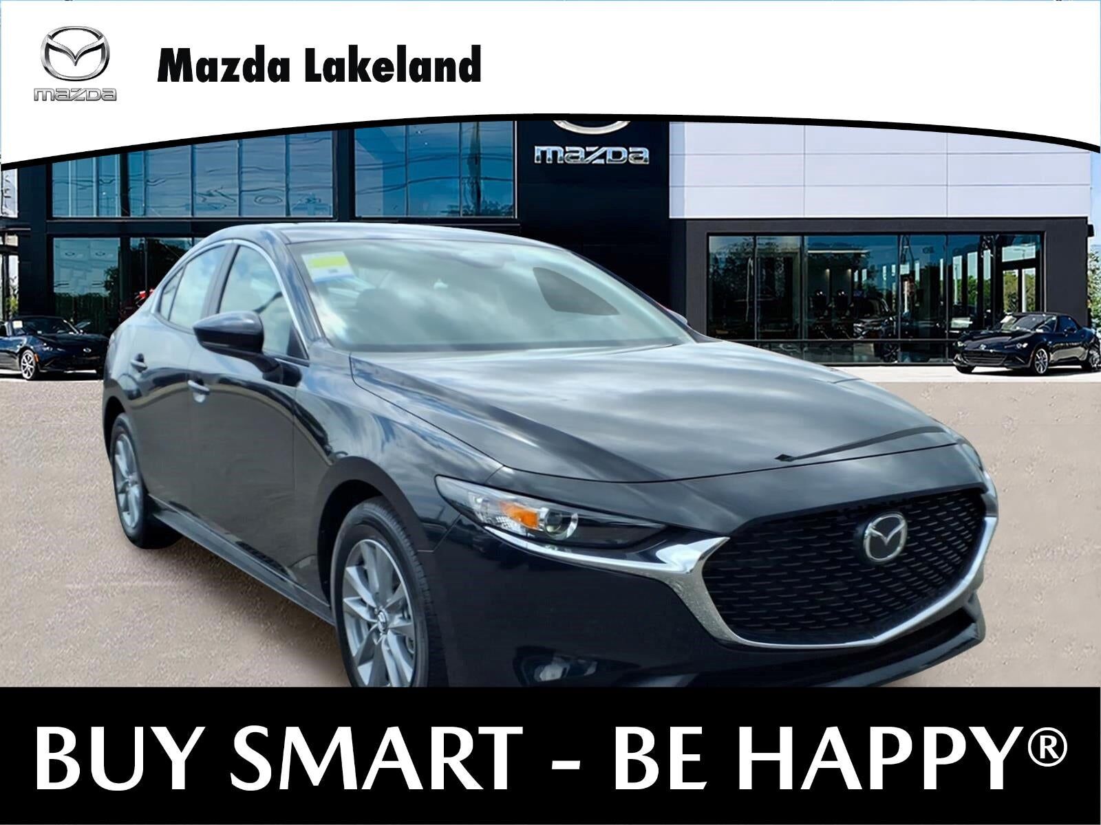 2026 MAZDA Mazda3