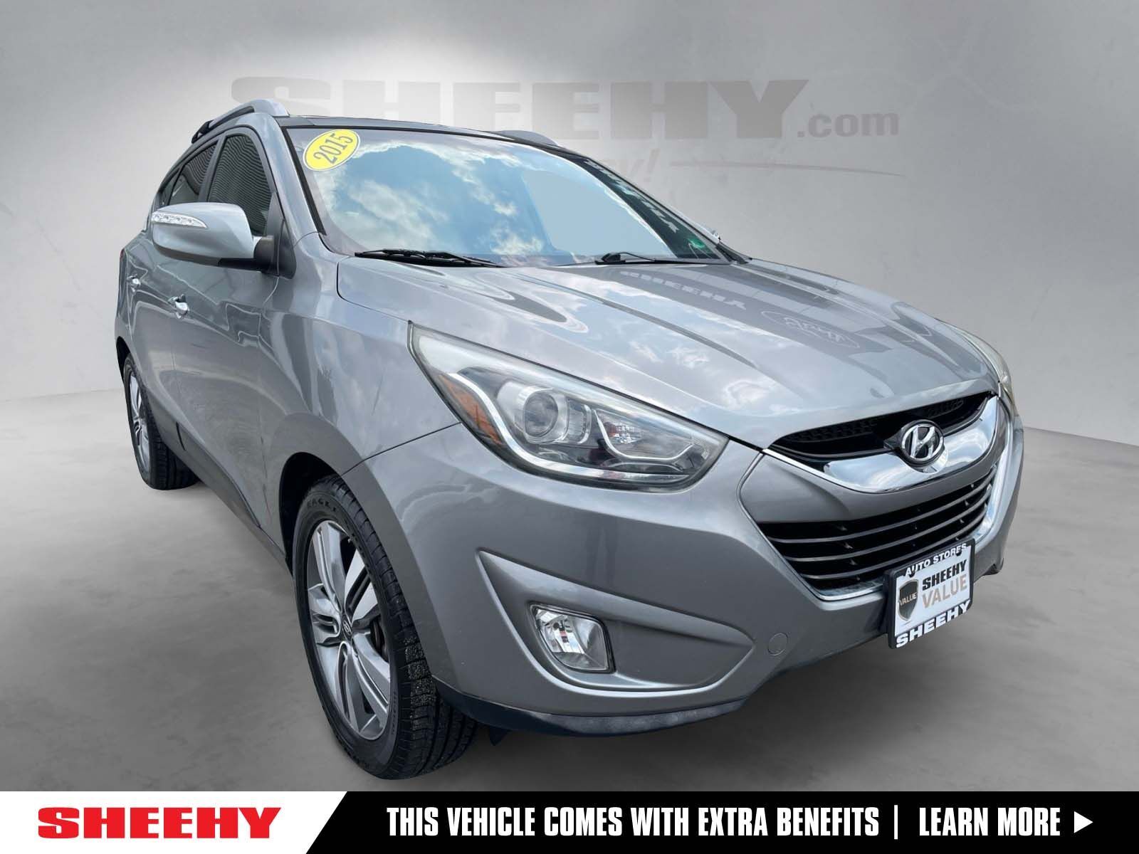 2015 HYUNDAI Tucson