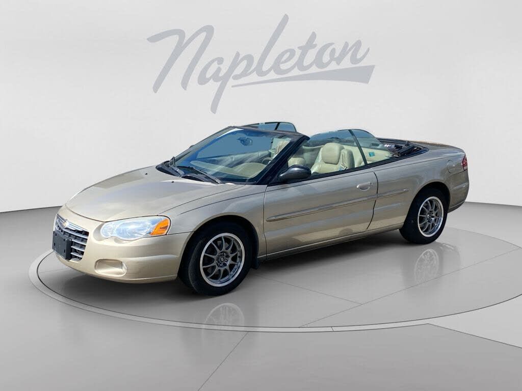 2004 CHRYSLER Sebring