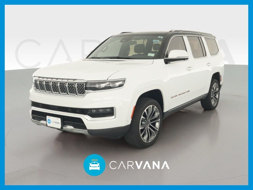 2022 JEEP Grand Wagoneer