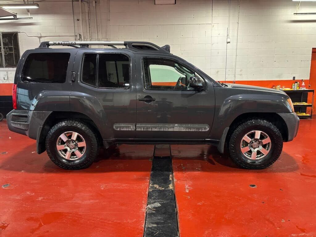 2011 NISSAN Xterra