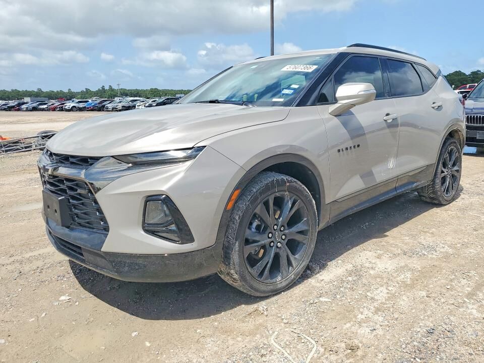 2021 CHEVROLET Blazer