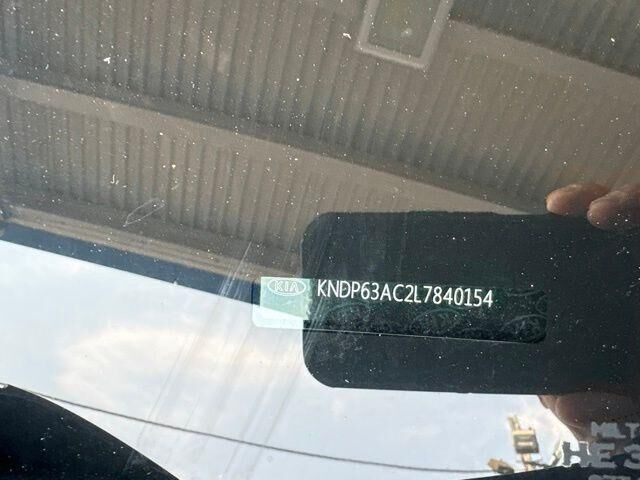 2020 KIA Sportage