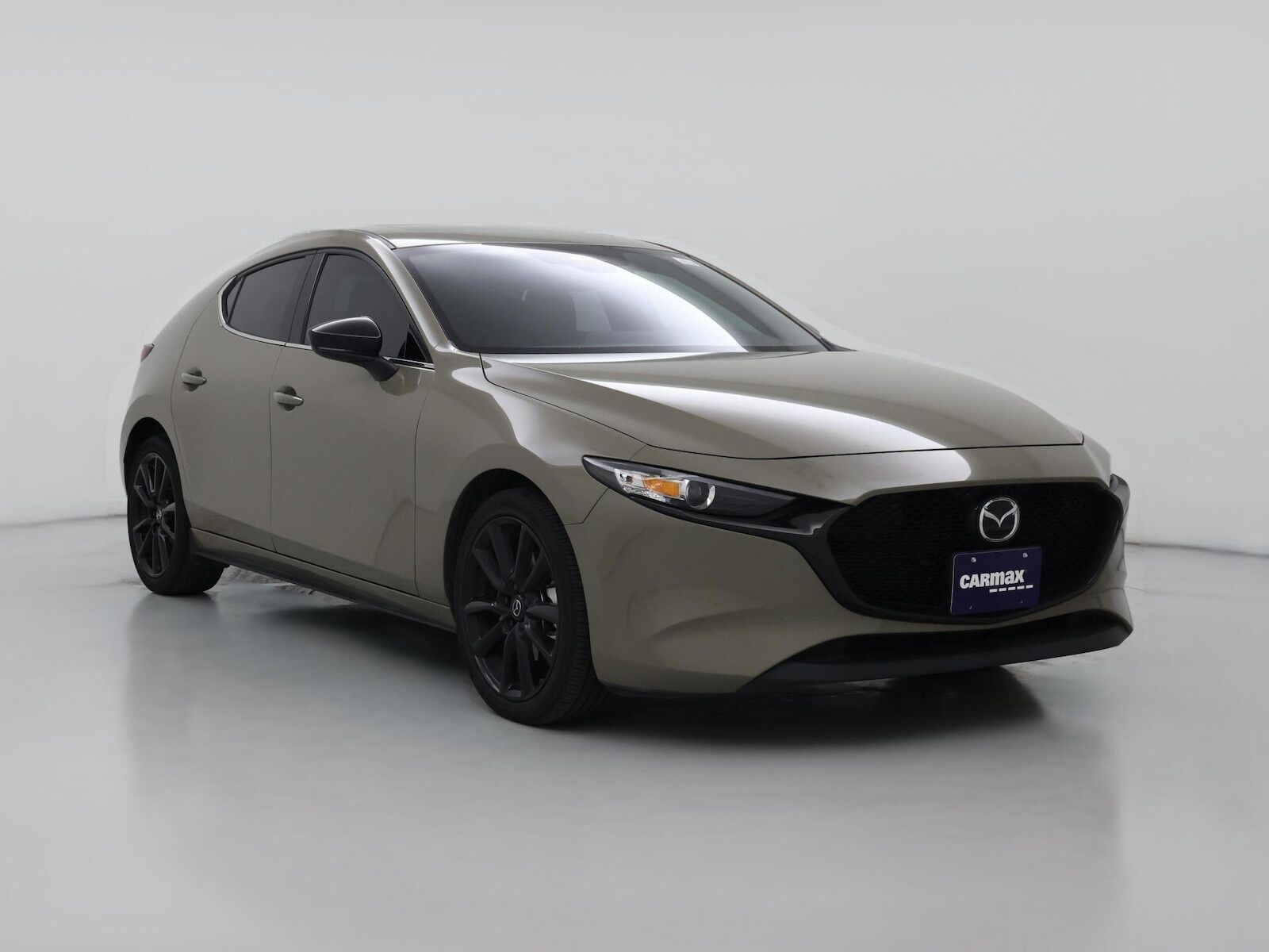 2025 MAZDA Mazda3