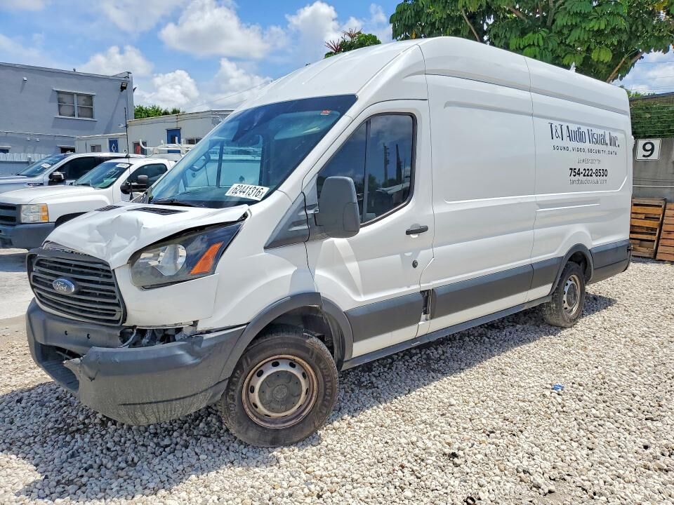 2019 FORD Transit