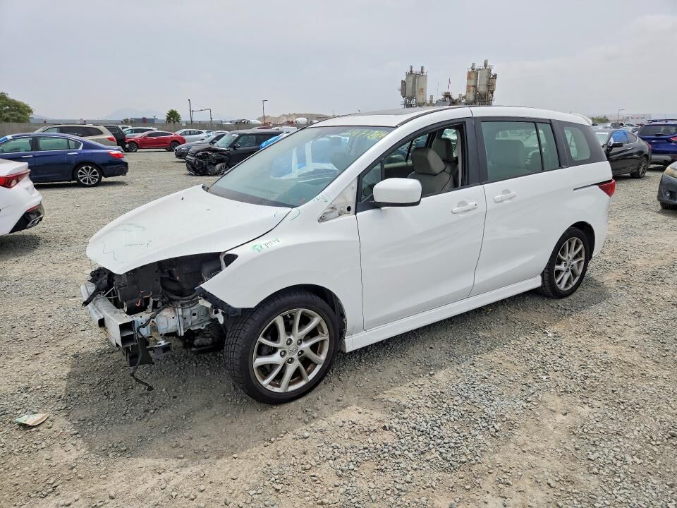 2012 MAZDA Mazda5