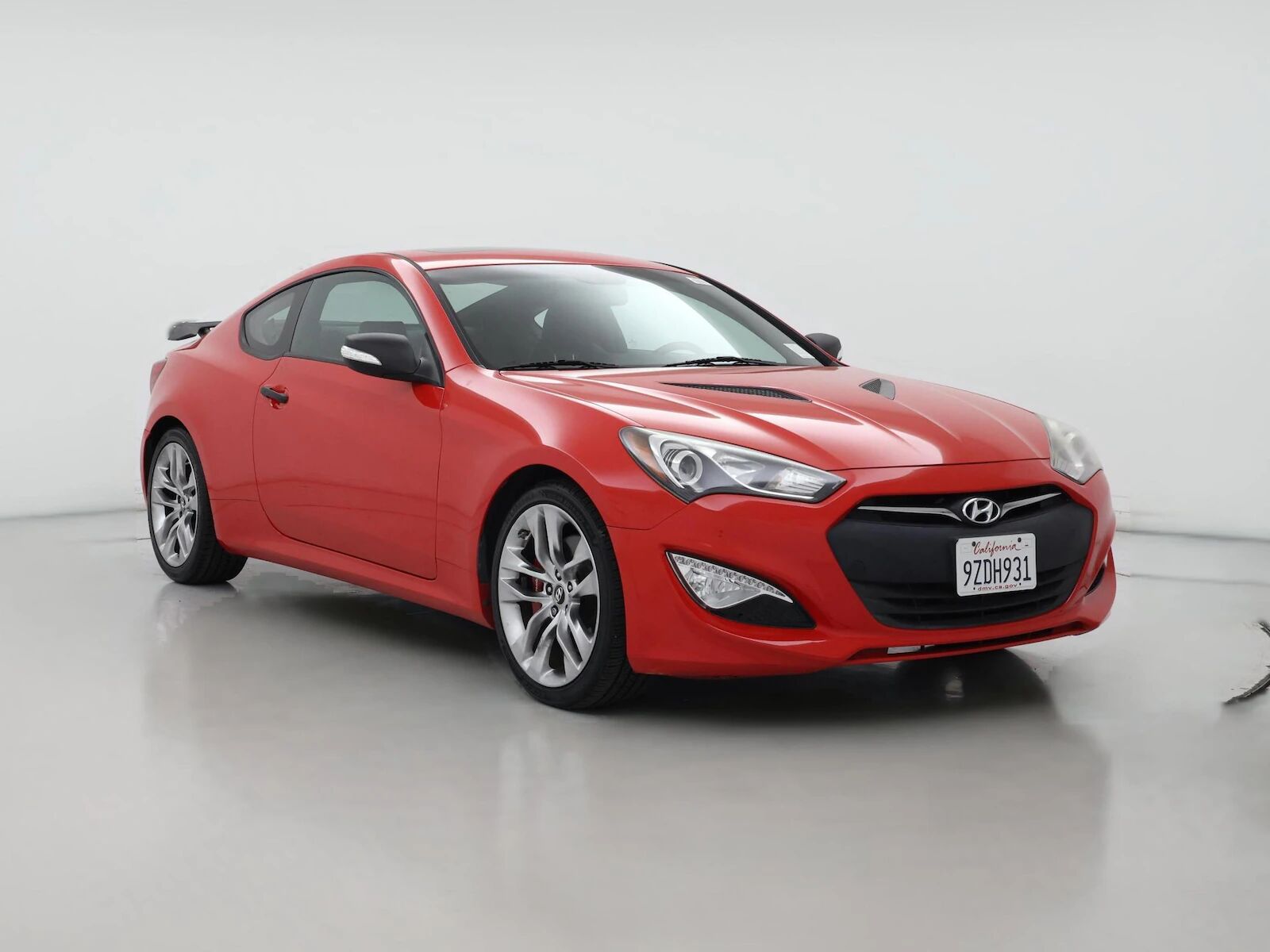 2014 HYUNDAI Genesis Coupe