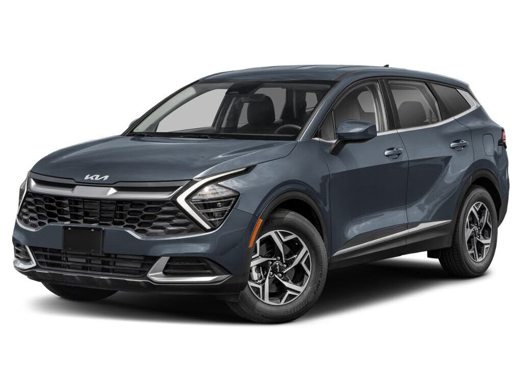 2025 KIA Sportage