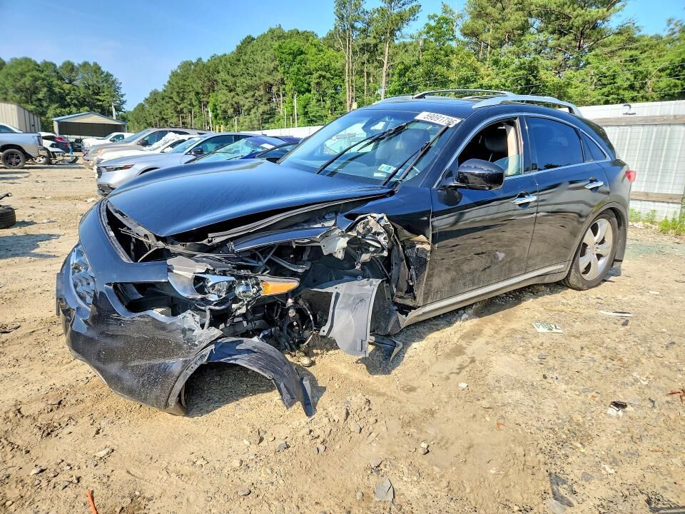 2009 INFINITI FX35