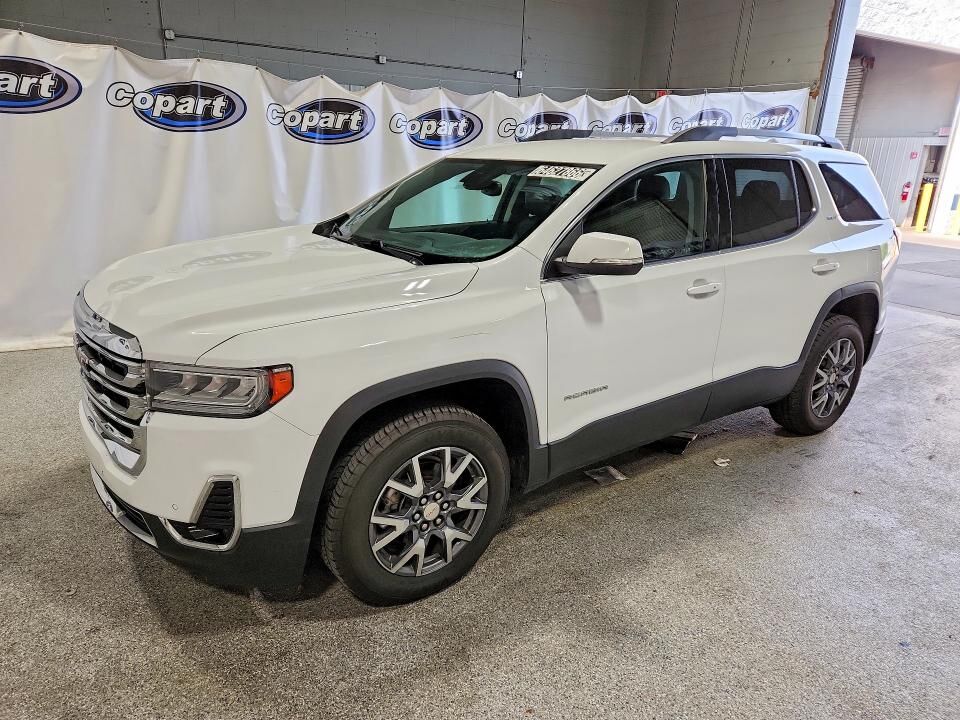 2023 GMC Acadia