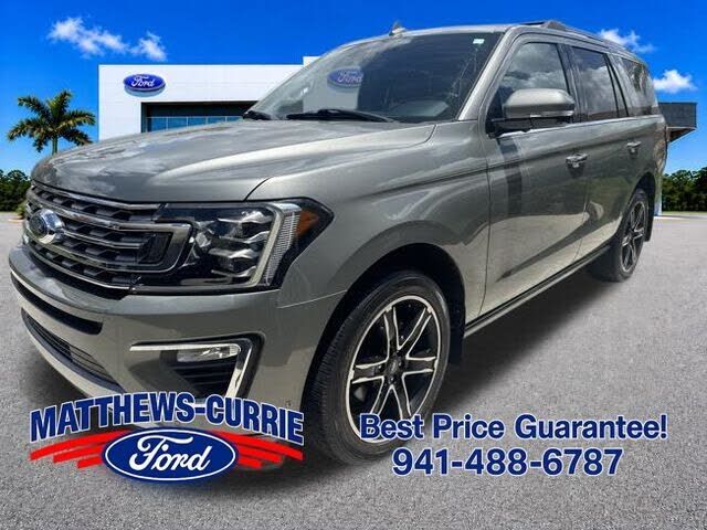 2019 FORD Expedition