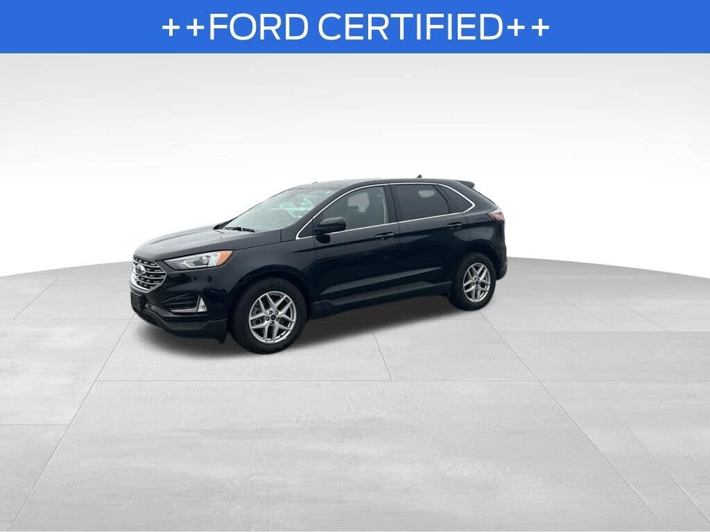 2021 FORD Edge