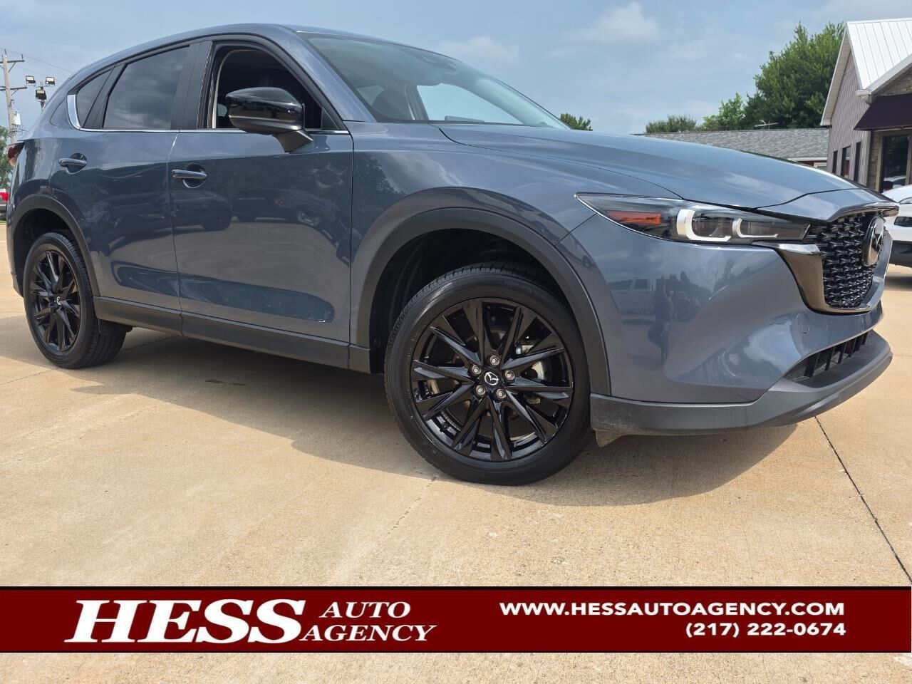 2025 MAZDA CX-5