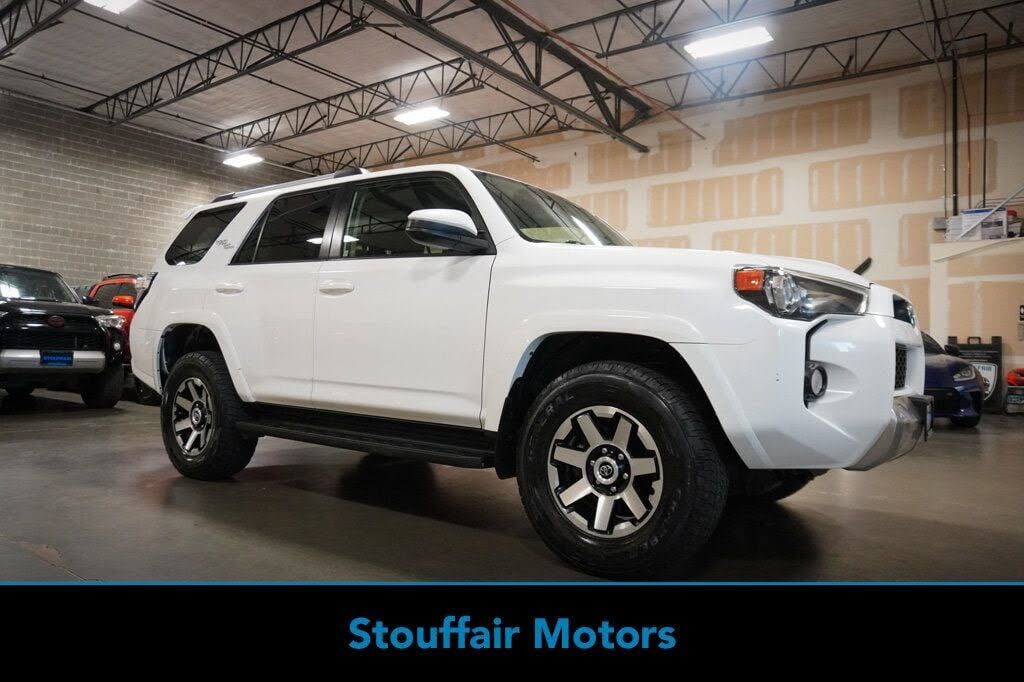 2017 TOYOTA 4-Runner