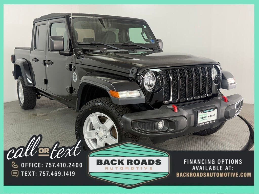 2023 JEEP Gladiator