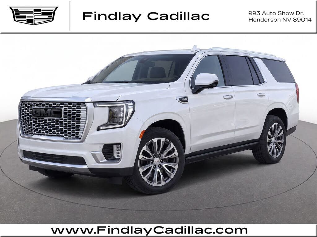 2021 GMC Yukon