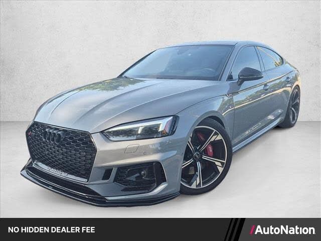 2019 AUDI RS5