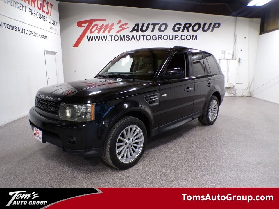 2011 LAND ROVER Range Rover Sport