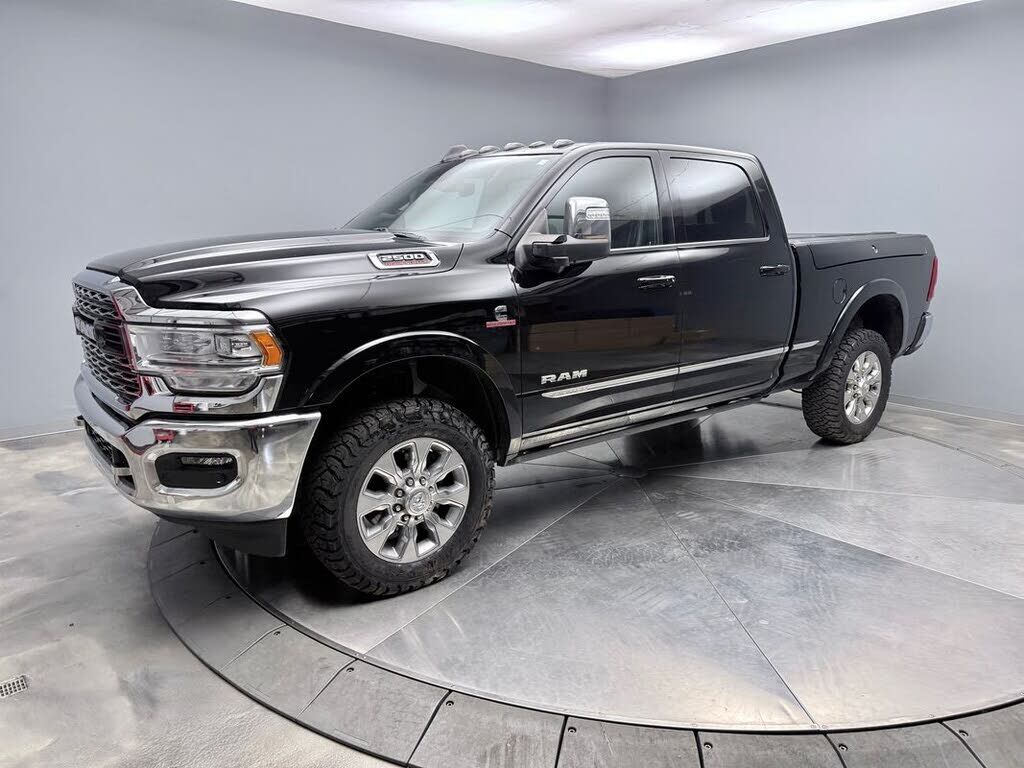 2024 RAM 2500