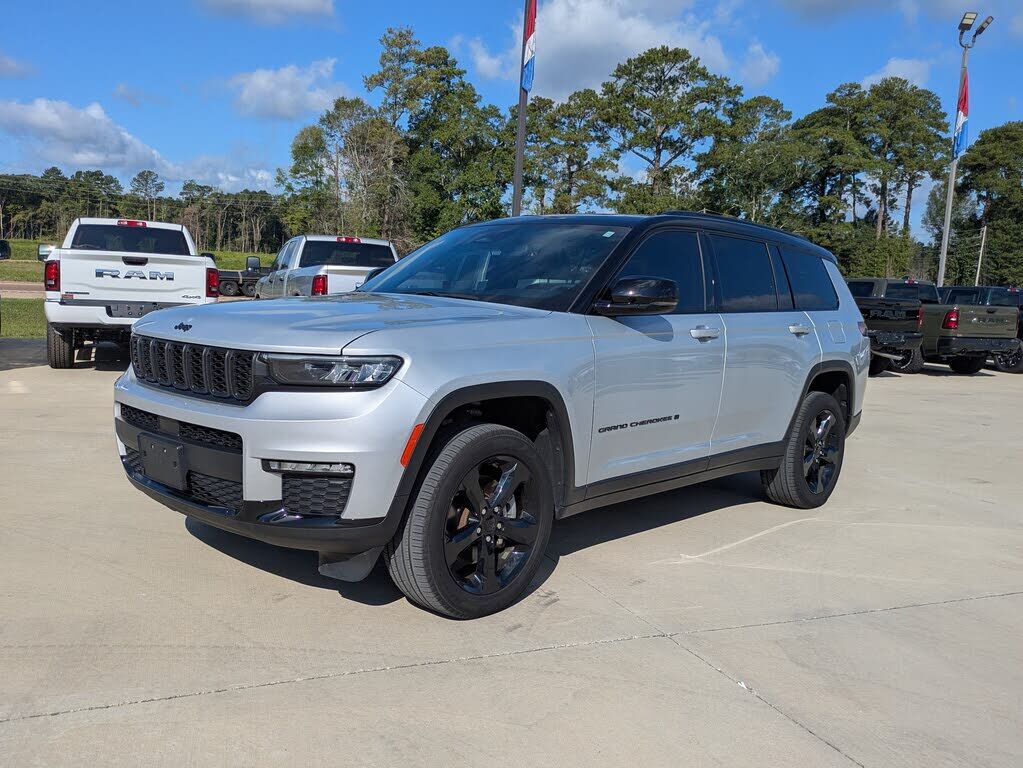 2024 JEEP Grand Cherokee L