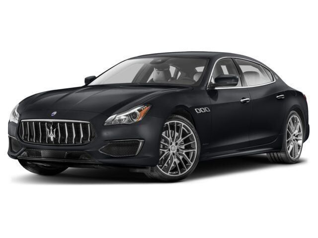 2018 MASERATI Quattroporte