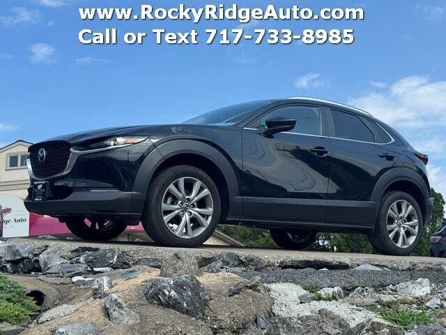 2023 MAZDA CX-30