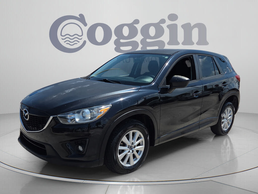 2014 MAZDA CX-5