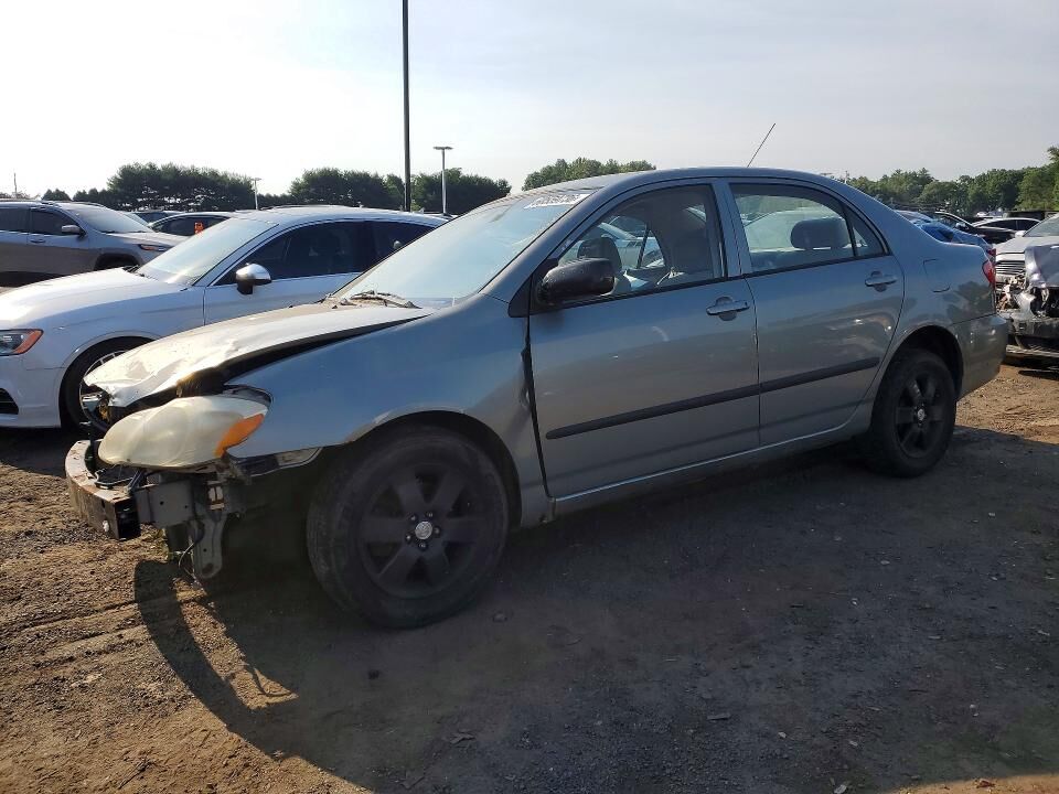 2004 TOYOTA Corolla