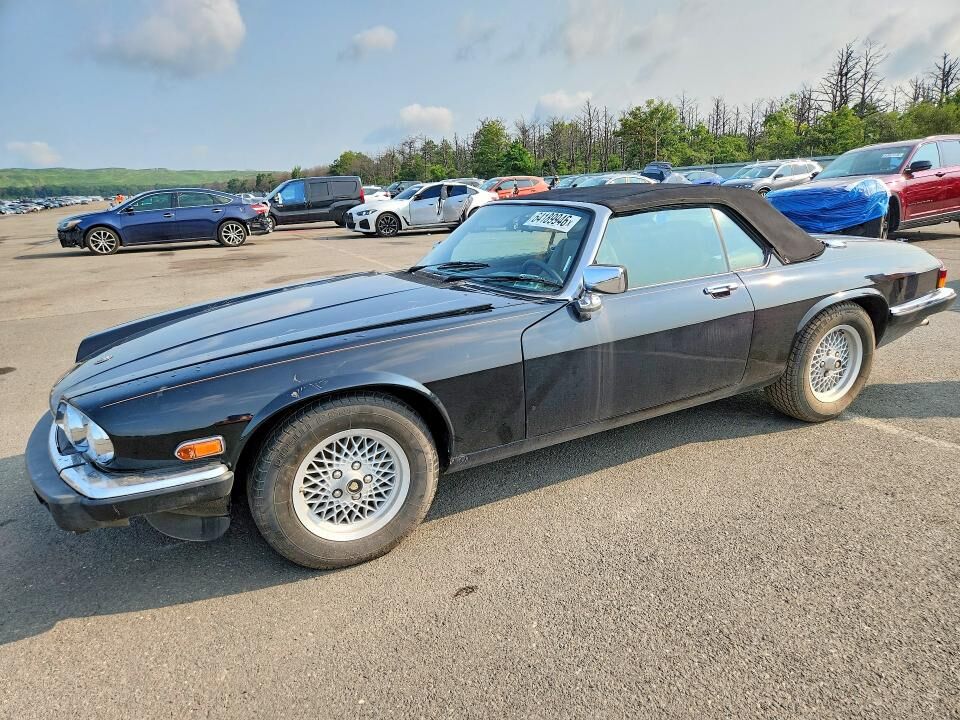 1989 JAGUAR XJ