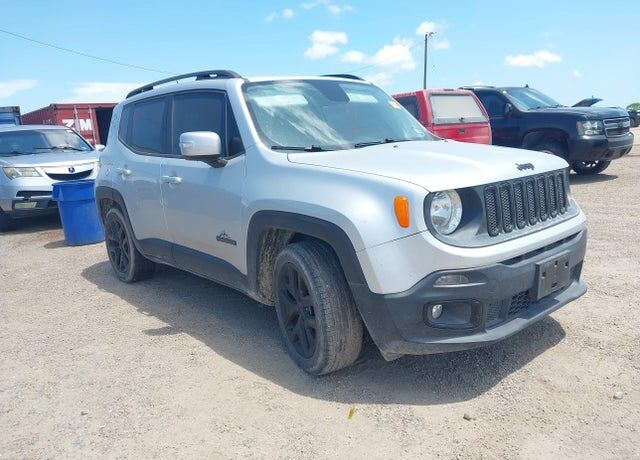 2017 JEEP Renegade