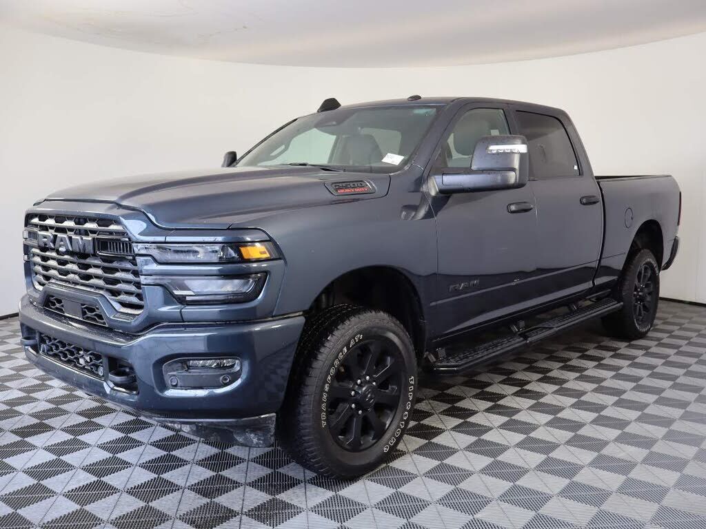 2025 RAM 2500