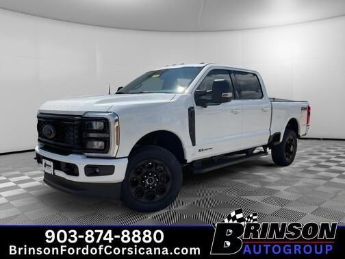 2026 FORD F-250