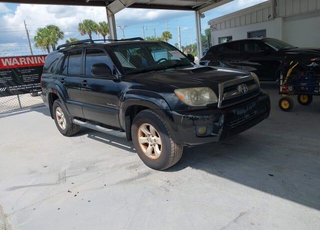 2006 TOYOTA 4-Runner