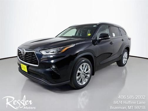 2026 TOYOTA Highlander