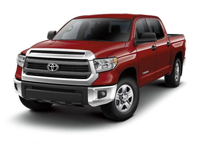 2014 TOYOTA Tundra