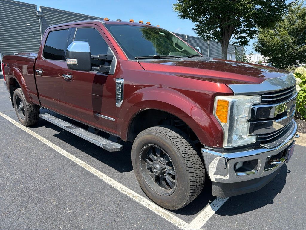 2017 FORD F-250