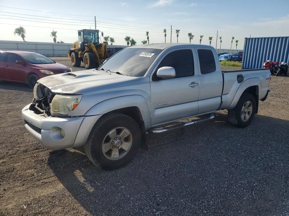 2006 TOYOTA Tacoma