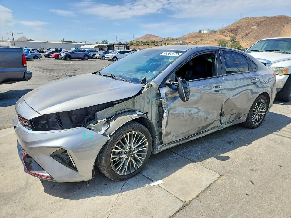 2022 KIA Forte
