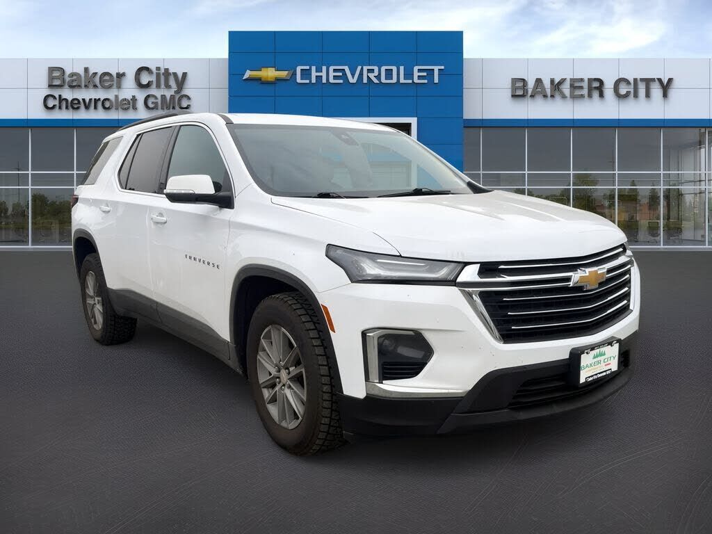 2023 CHEVROLET Traverse