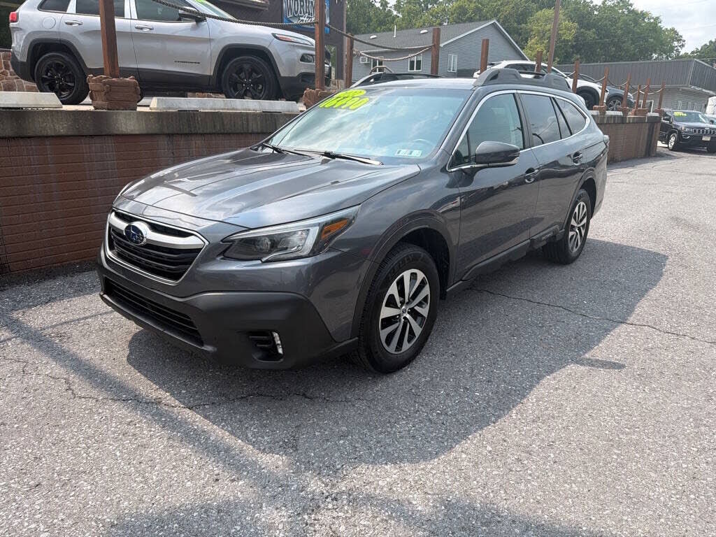 2022 SUBARU Outback