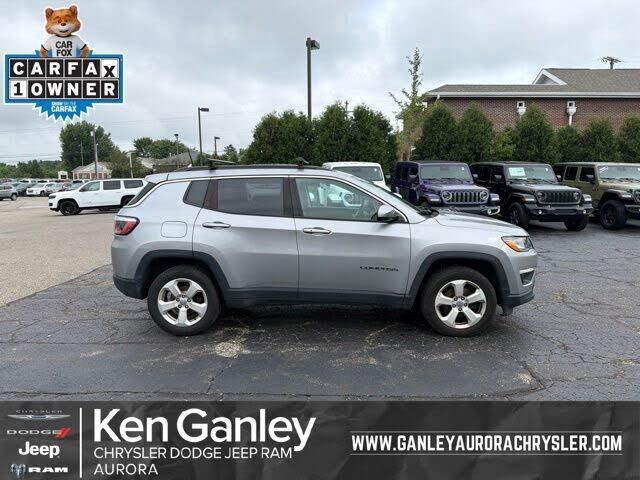 2018 JEEP Compass