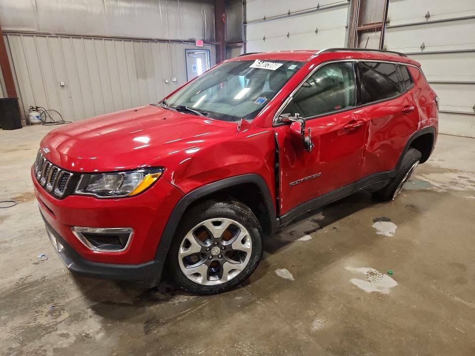 2019 JEEP Compass