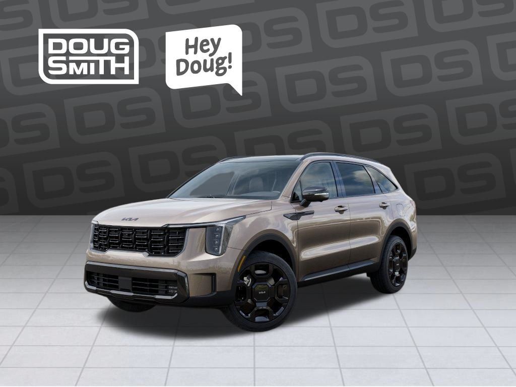 2026 KIA Sorento