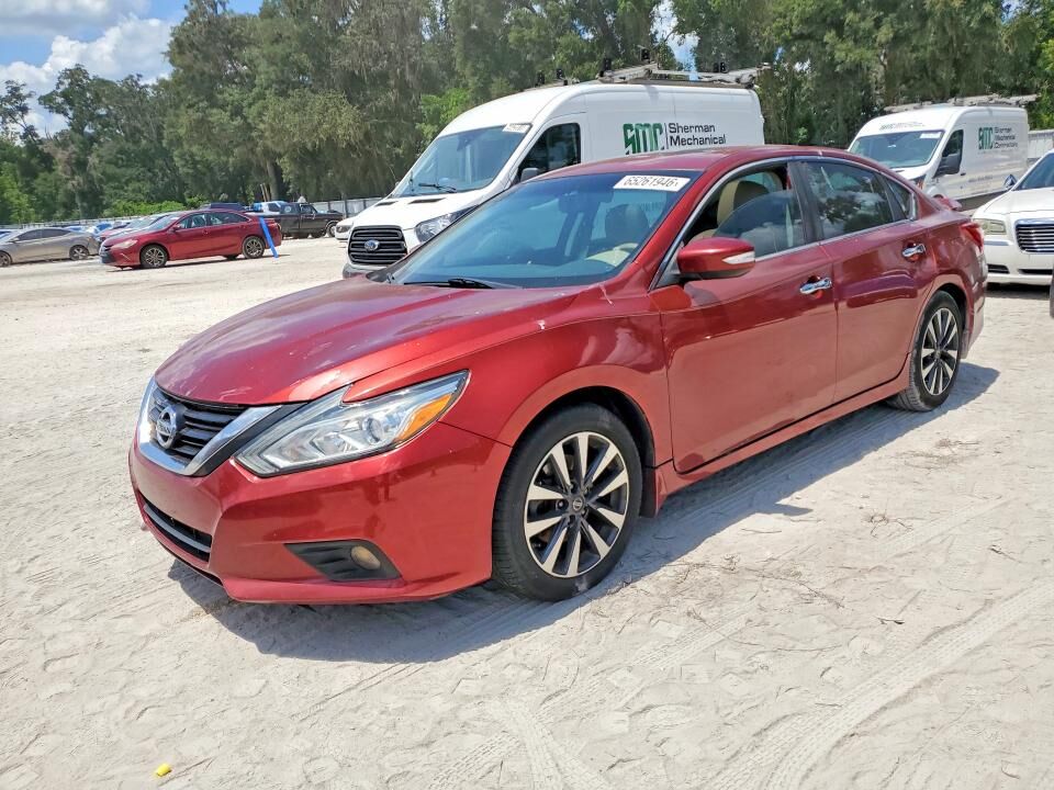 2016 NISSAN Altima